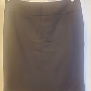 Limited navy blue skirts